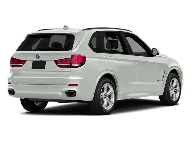 Used 2014 White BMW xDrive35i image 2