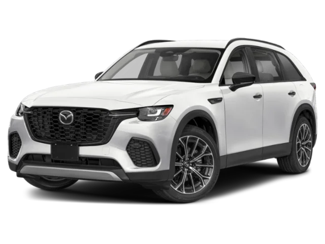 2025 Mazda CX-70 PHEV
