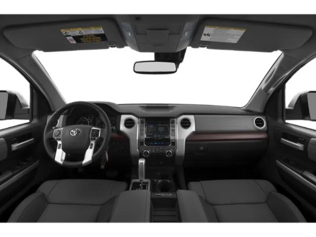 Used 2021 Black Toyota Limited image 5