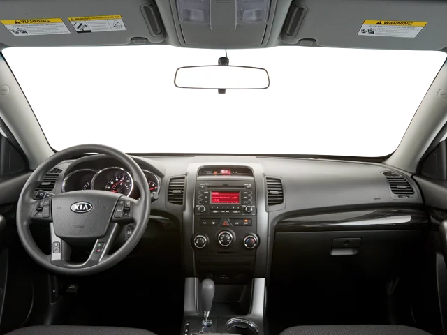 Used 2011 White Kia LX image 11