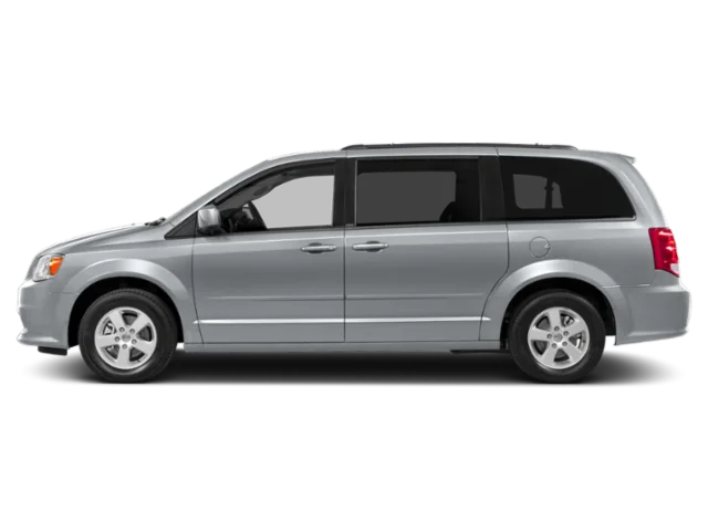 Used 2015 Billet Silver Metallic Dodge AVP image 3