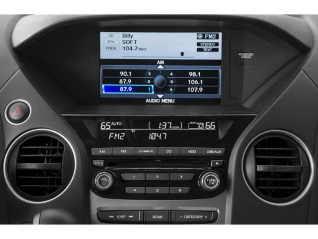 Used 2014  Honda EX-L image 9