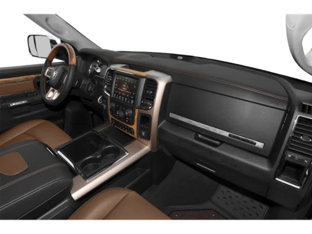 Used 2015 Black Ram Big Horn image 23