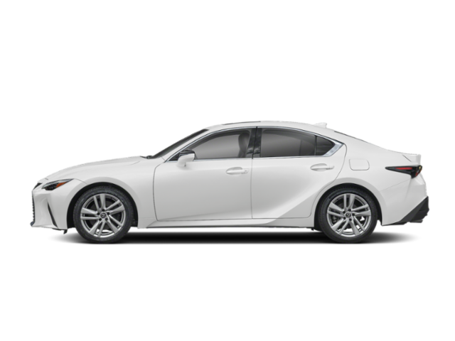 Used 2025 Eminent White Pearl Lexus 300 image 3