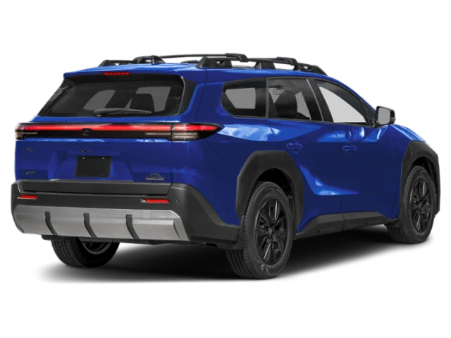 New 2026 Trueno Blue Toyota Premium image 2