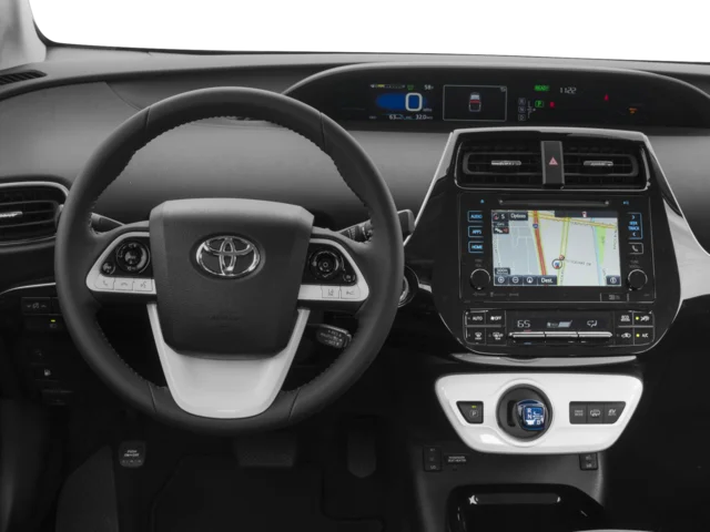 Used 2017 Hypersonic Red Toyota Advanced image 4