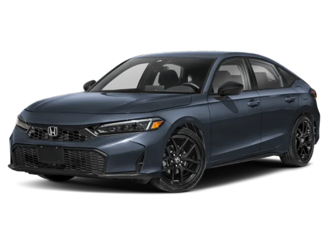 2026 Honda Civic Hatchback