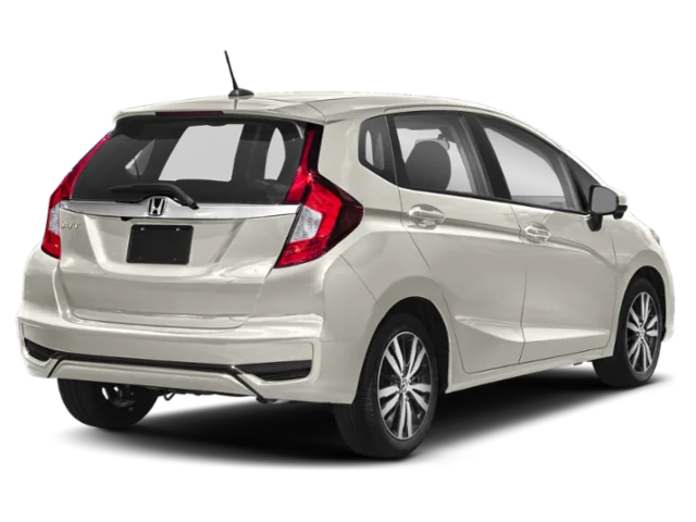 Certified 2019 Honda Fit EX with VIN 3HGGK5H81KM723325 for sale in Lexington, SC