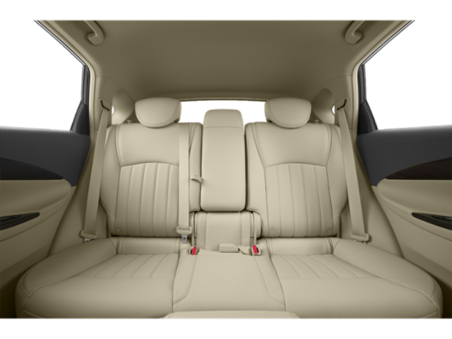 Used 2015 White INFINITI Journey image 12