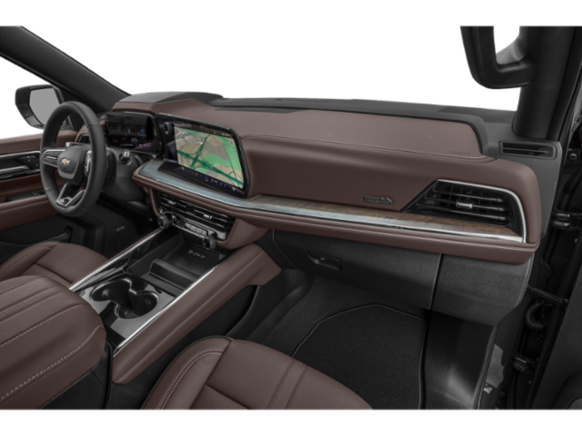 Used 2025 Black Chevrolet High Country image 20
