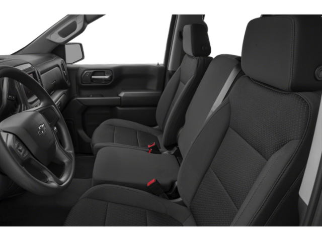 Used 2019 Summit White Chevrolet Custom Trail Boss image 8