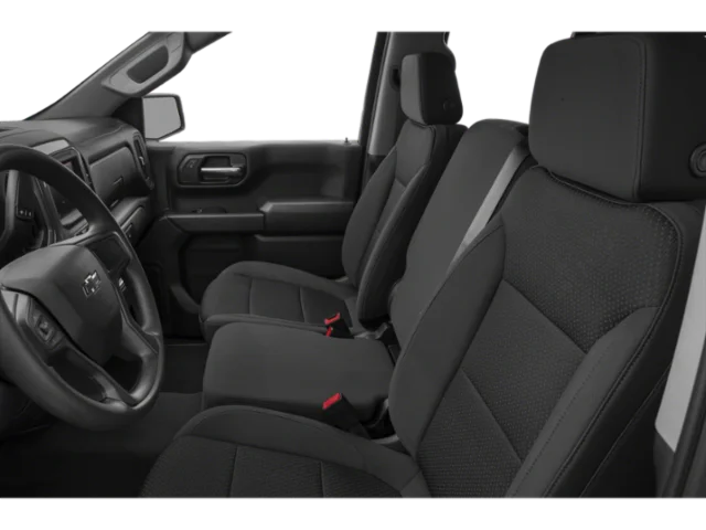 Used 2019 Gray Chevrolet Custom Trail Boss image 6