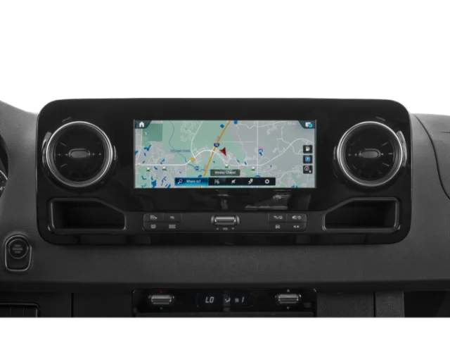 New 2026  Mercedes-Benz Crew 144 WB 4MATIC® image 15