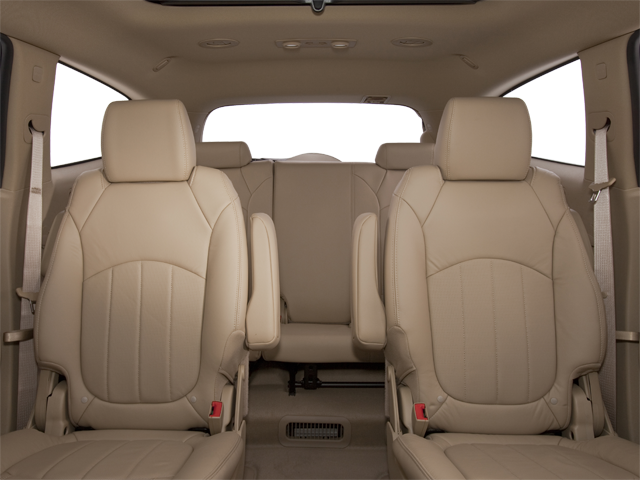 Used 2010 White Diamond Clearcoat Buick CXL image 15