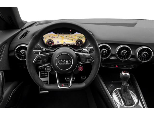 Used 2021 Mythos Black Metallic Audi  image 7