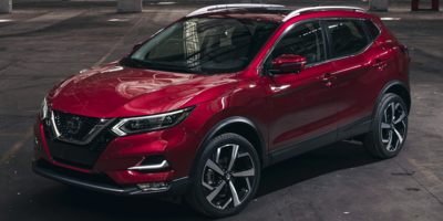 2022 Nissan Rogue Sport SV AWD photo