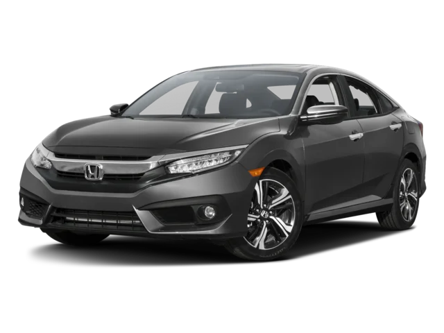 2016 Honda Civic Touring CVT's photo
