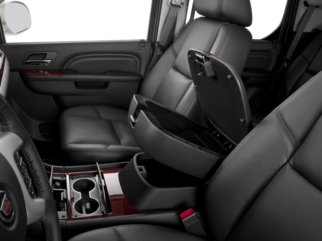Used 2014 White Cadillac Platinum Edition image 20