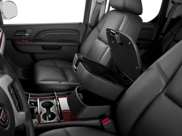 Used 2014 Black Cadillac Platinum Edition image 14