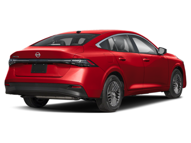 New 2026 Scarlet Ember Tintcoat Nissan SV image 2
