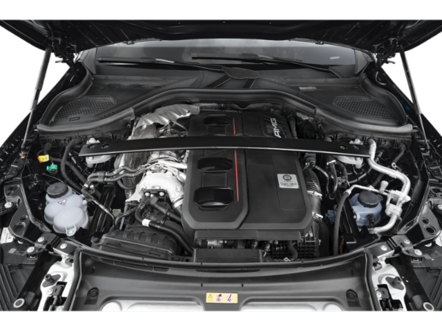 2025 Mercedes-Benz GLC AMG GLC63 S - Photo 9