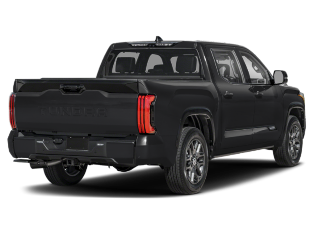 New 2026 Midnight Black Metallic Toyota Platinum i-FORCE MAX image 2