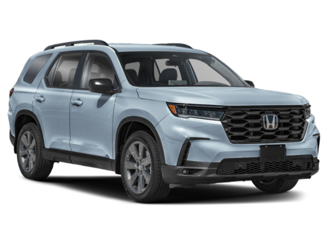 Certified Used 2025 Gray Honda Sport image 6