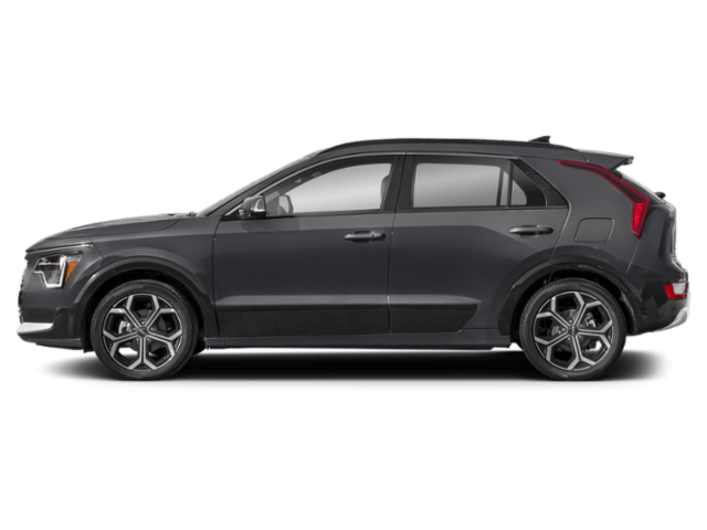 New 2025 Gray Kia EX Touring image 3