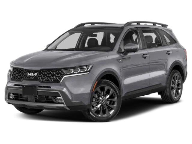 Used 2022 Silver Kia X-Line SX Prestige image 8