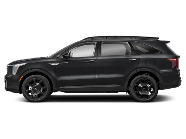 New 2026 Ebony Black Kia X-Line SX image 3