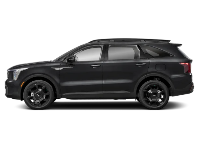 New 2026 Black Kia X-Line SX image 3