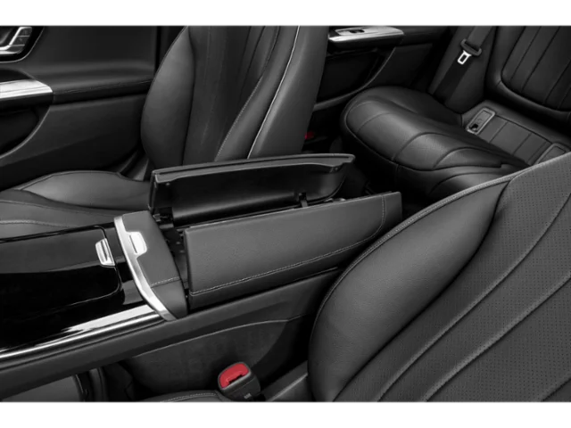 Used 2023 Black Mercedes-Benz 350 Sedan image 11