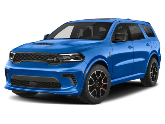 2026 Dodge Durango's photo