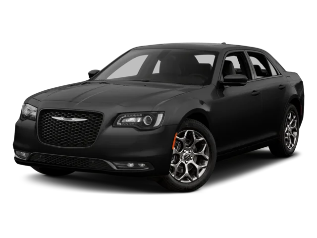 Used 2016 Gloss Black Chrysler S image 1
