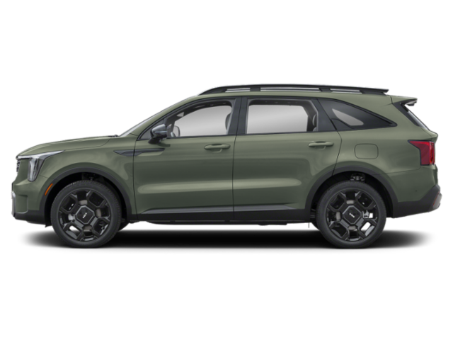 New 2026 Jungle Green Kia X-Line SX Prestige AWD image 3
