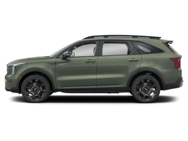 New 2026 Green Kia X-Line SX Prestige image 3