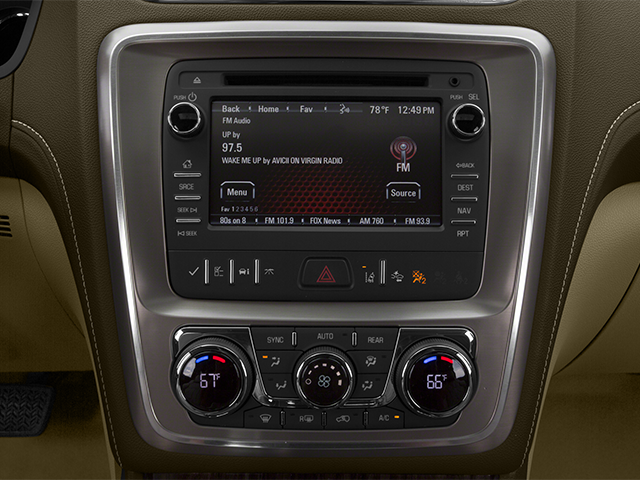 Used 2014 Crystal Red Tintcoat GMC Denali image 7