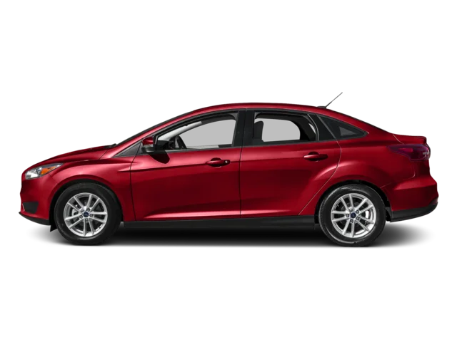 Used 2016 Red Ford SE image 3