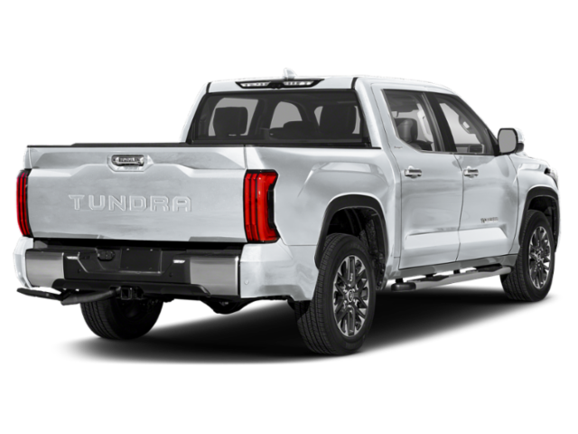 Used 2024 Wind Chill Pearl Toyota Limited Hybrid image 2
