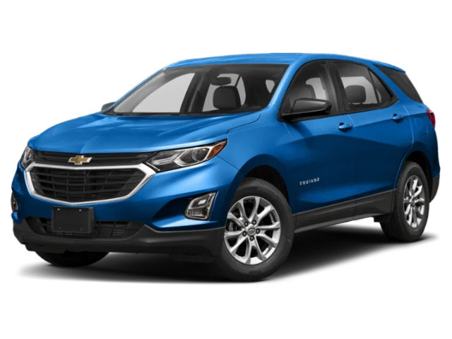 Used 2019 Blue Chevrolet LS image 1
