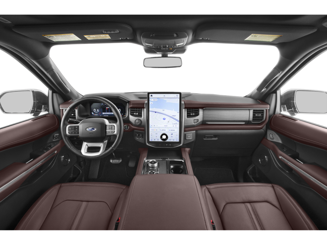 Used 2024 Black Ford Y image 5