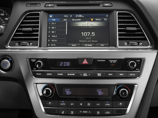 Used 2017 Brown Hyundai Limited image 10