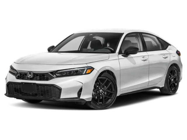2025 Honda Civic Hatchback Sport - Photo 4