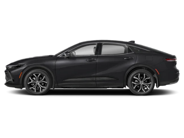 New 2026 Black Toyota XLE image 3