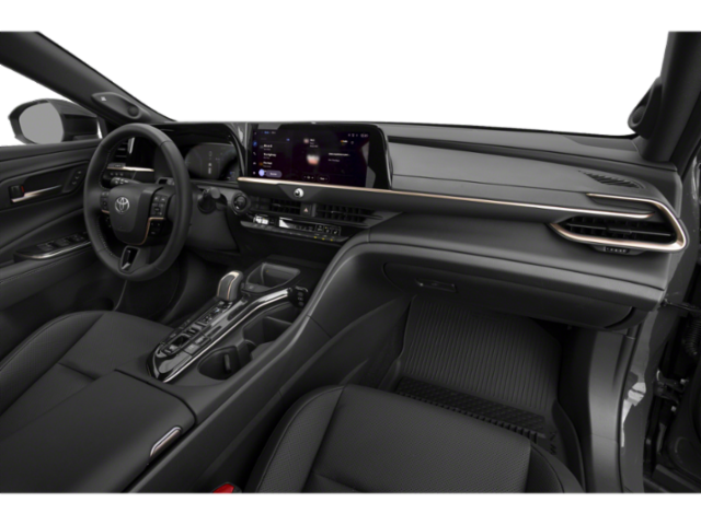 Used 2025 Black Toyota Limited image 13