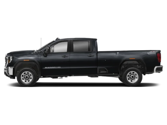 Used 2024 Black GMC Denali image 3
