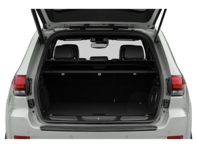 Used 2019 White Jeep SRT 4x4 image 8