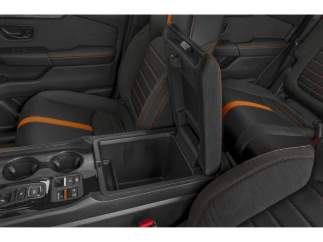 2026 Honda Passport TrailSport Blackout - Photo 11