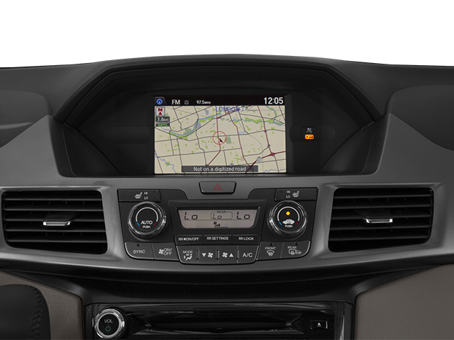 Used 2014 Crystal Black Pearl Honda Touring image 19