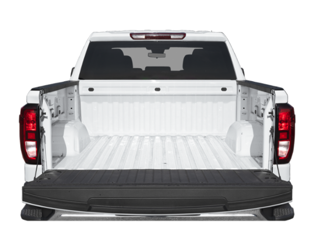 Used 2025 Sterling Metallic GMC SLT image 8